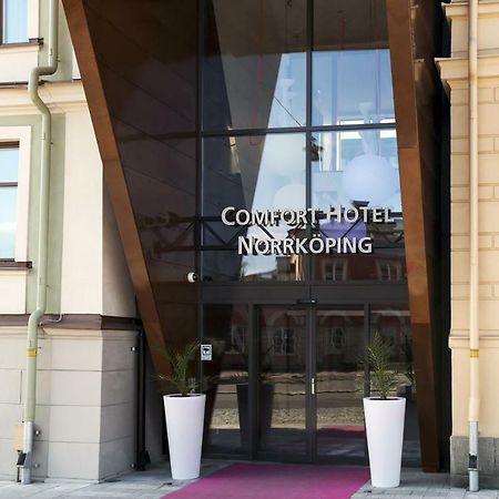 Comfort Hotel Norrkoeping 외부 사진
