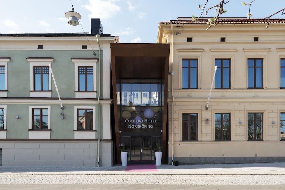 Comfort Hotel Norrkoeping 외부 사진