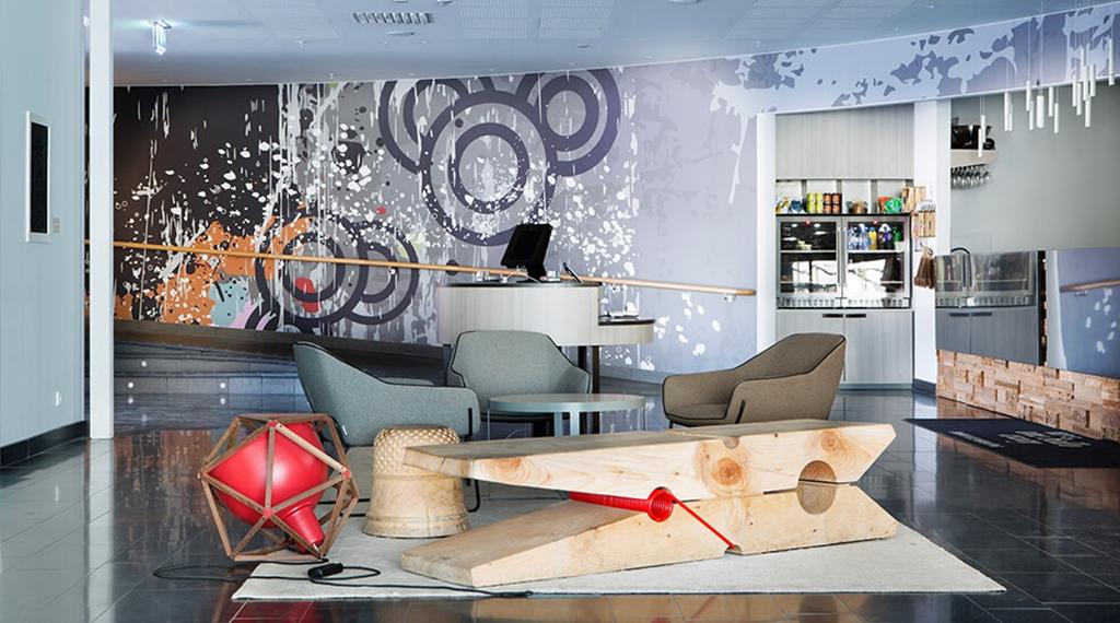 Comfort Hotel Norrkoeping 외부 사진