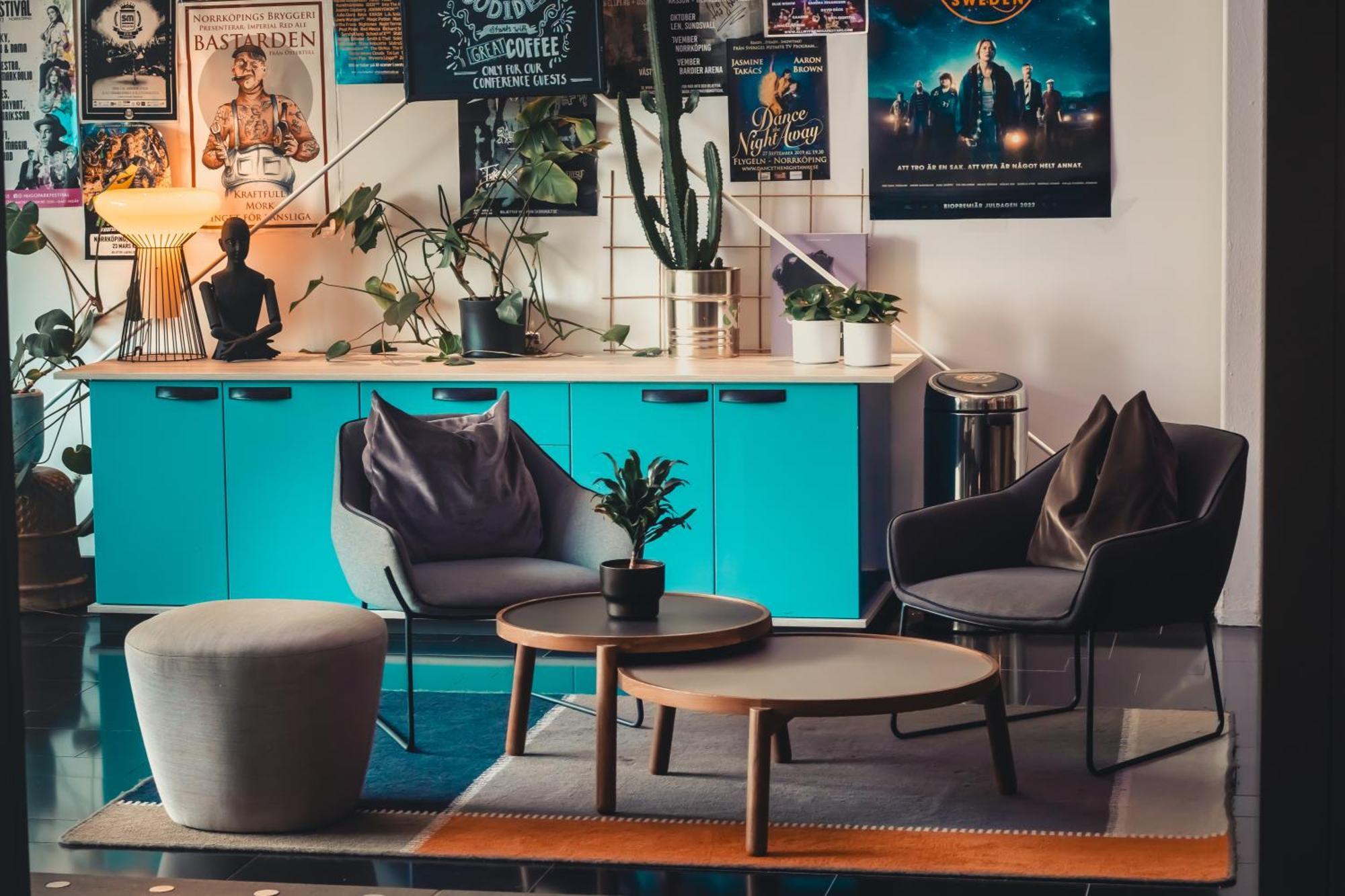 Comfort Hotel Norrkoeping 외부 사진