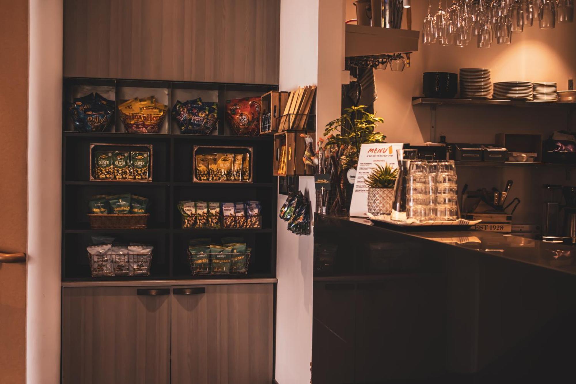 Comfort Hotel Norrkoeping 외부 사진