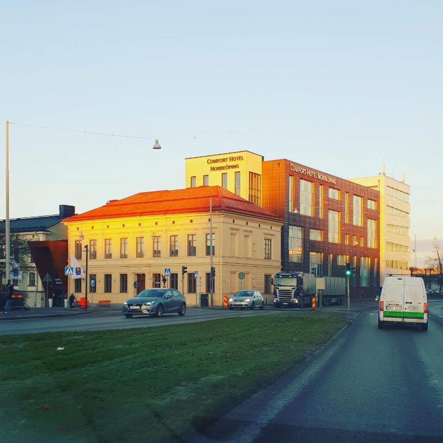 Comfort Hotel Norrkoeping 외부 사진
